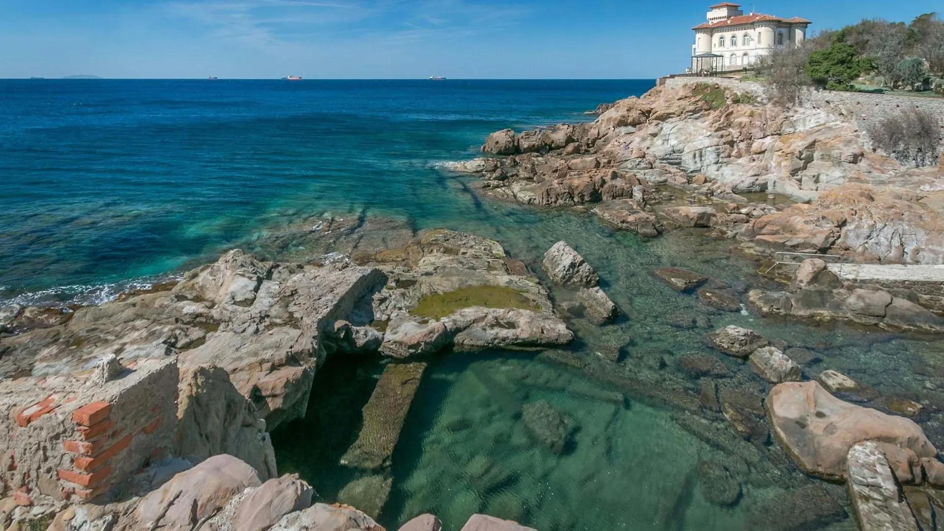Holiday home Eleganza Marina Villa Livorno